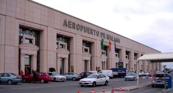 Aeropuerto de Málaga 
