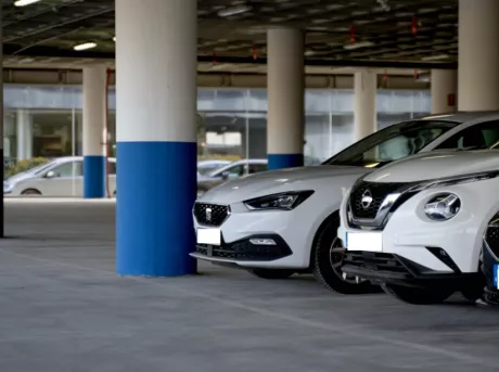 parking aeropuerto de málaga