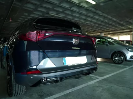 parking aeropuerto de málaga