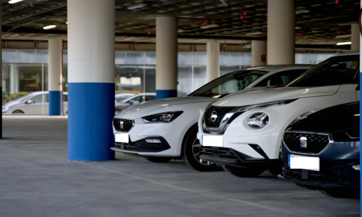 parking aeropuerto de málaga