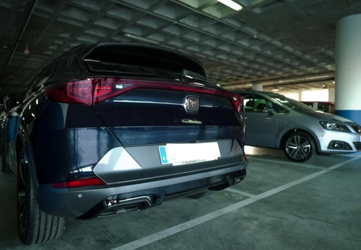 parking aeropuerto de málaga